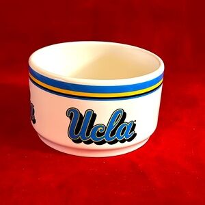 Rare - All Star Dogs Officially Licensed UCLA dog bowl